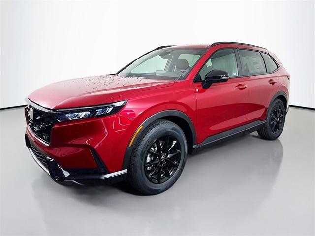 new 2026 Honda CR-V Hybrid car, priced at $36,057