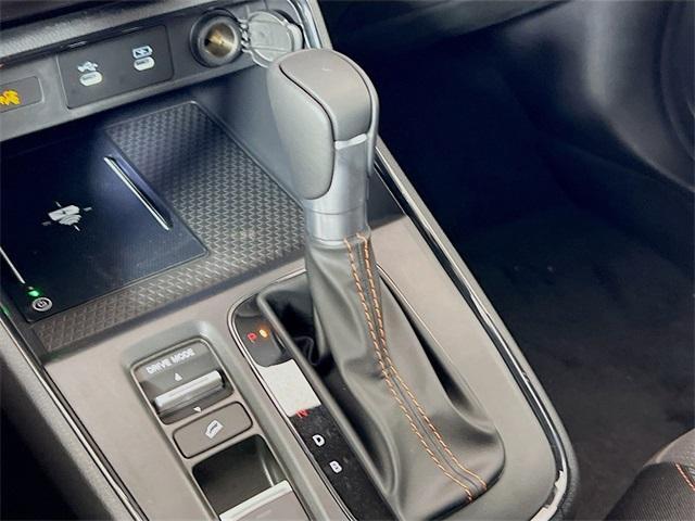 new 2026 Honda CR-V Hybrid car, priced at $36,057