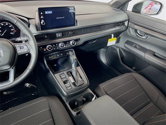 new 2026 Honda CR-V Hybrid car, priced at $36,057