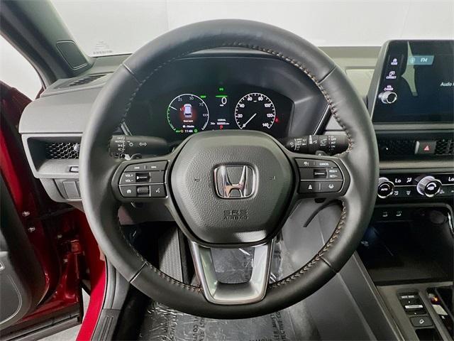 new 2026 Honda CR-V Hybrid car, priced at $36,057