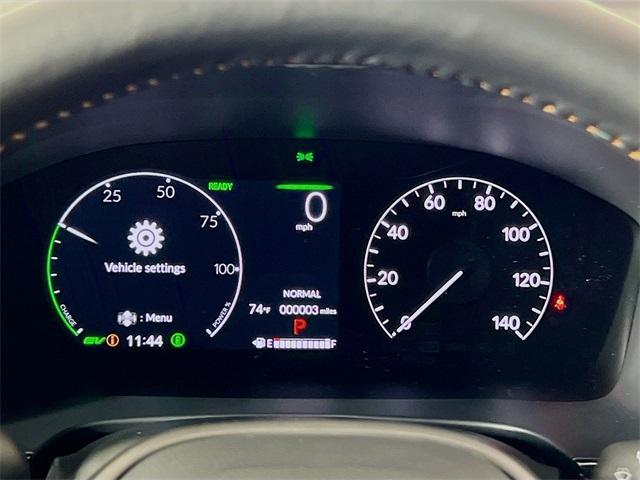 new 2026 Honda CR-V Hybrid car, priced at $36,057