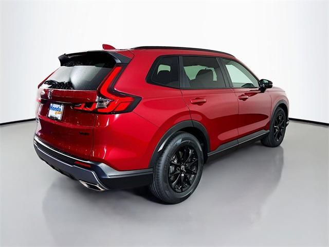 new 2026 Honda CR-V Hybrid car, priced at $36,057