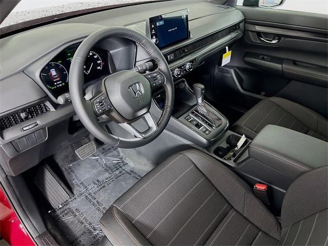 new 2026 Honda CR-V Hybrid car, priced at $36,057