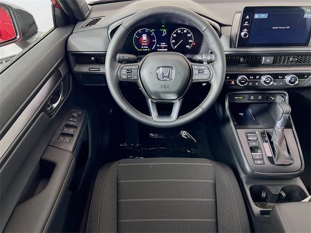 new 2026 Honda CR-V Hybrid car, priced at $36,057