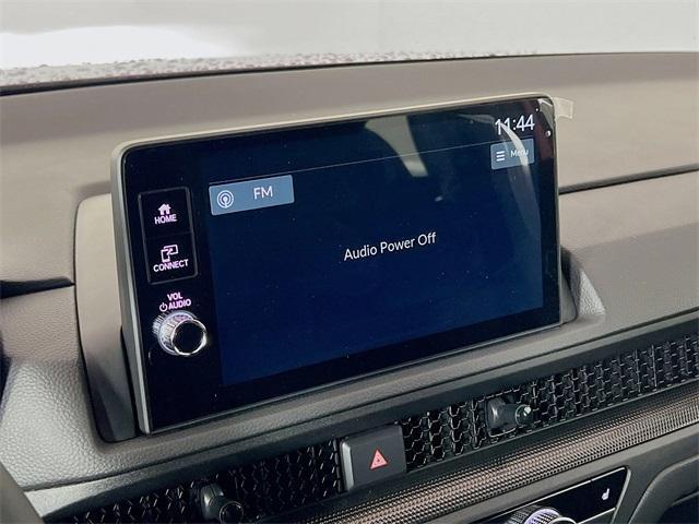 new 2026 Honda CR-V Hybrid car, priced at $36,057