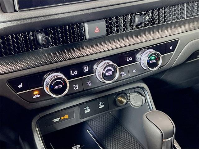 new 2026 Honda CR-V Hybrid car, priced at $36,057