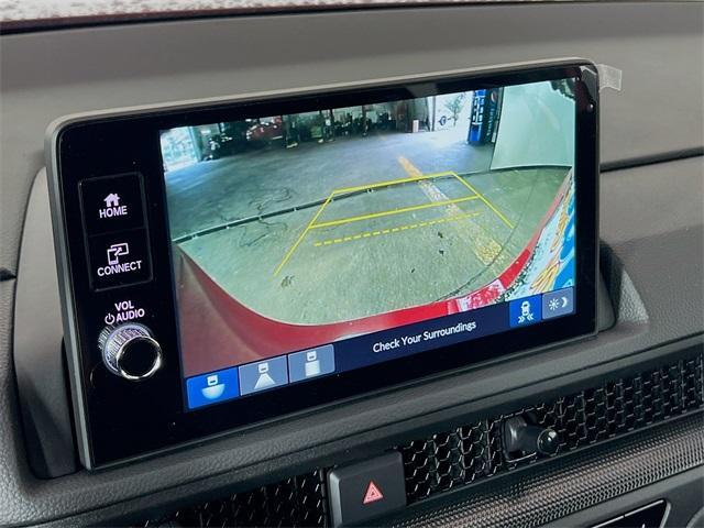 new 2026 Honda CR-V Hybrid car, priced at $36,057