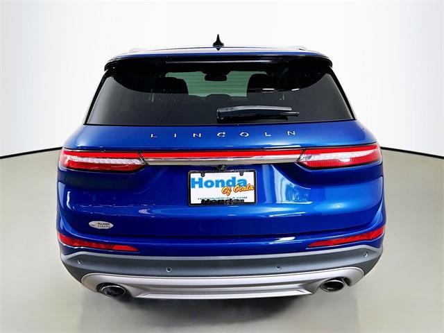 used 2021 Lincoln Corsair car, priced at $25,503