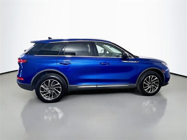 used 2021 Lincoln Corsair car, priced at $25,503