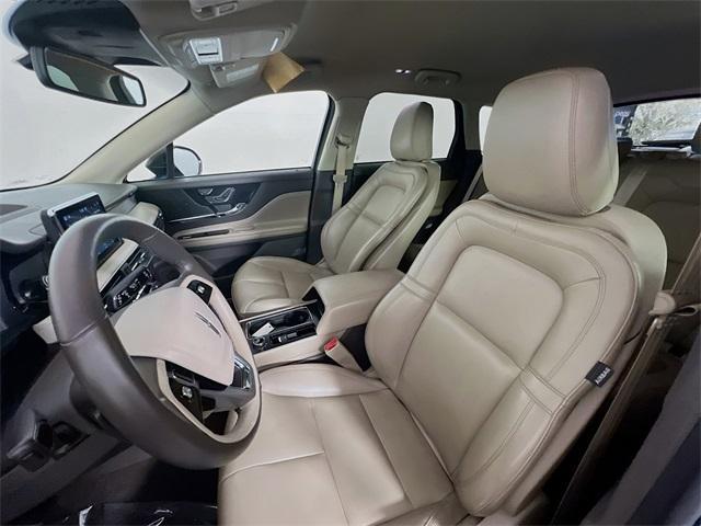 used 2021 Lincoln Corsair car, priced at $25,503