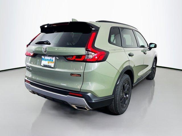new 2026 Honda CR-V Hybrid car, priced at $38,903