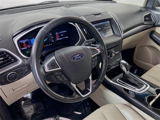 used 2015 Ford Edge car, priced at $12,598