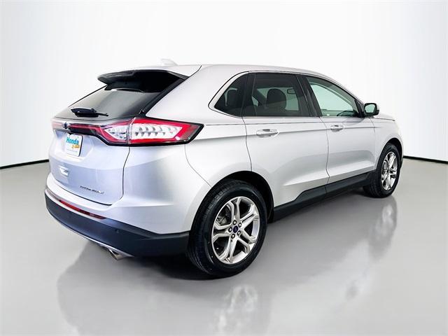 used 2015 Ford Edge car, priced at $12,598