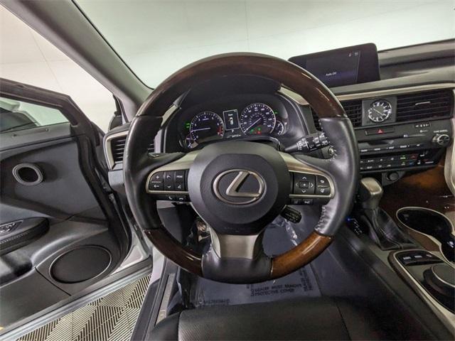 used 2018 Lexus RX 350 car, priced at $30,000