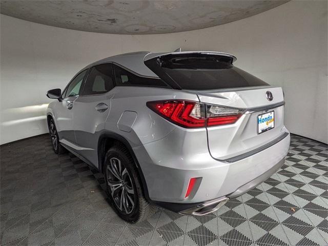 used 2018 Lexus RX 350 car, priced at $30,000