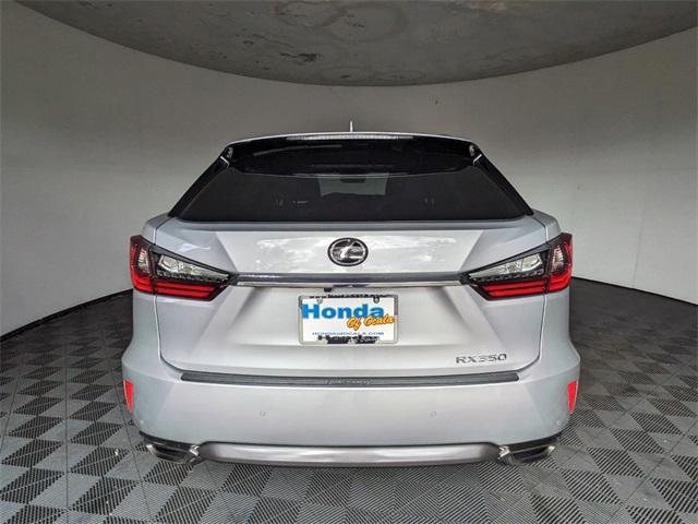 used 2018 Lexus RX 350 car, priced at $30,000