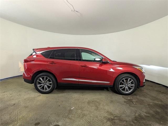 used 2021 Acura RDX car, priced at $29,564