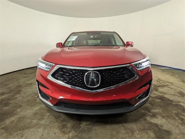 used 2021 Acura RDX car, priced at $29,564