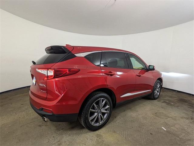 used 2021 Acura RDX car, priced at $29,564