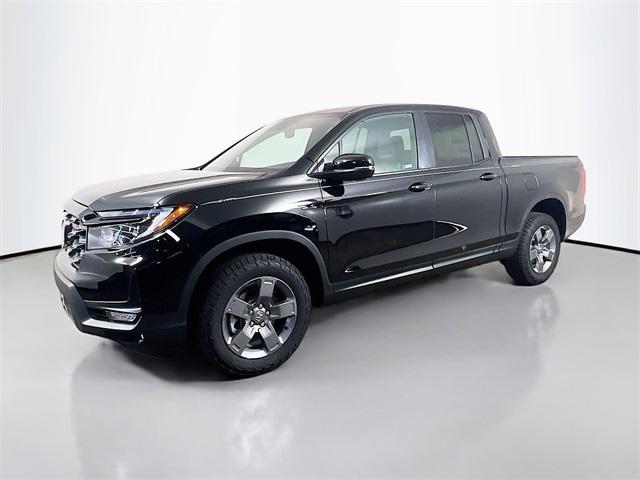 new 2025 Honda Ridgeline car, priced at $44,293