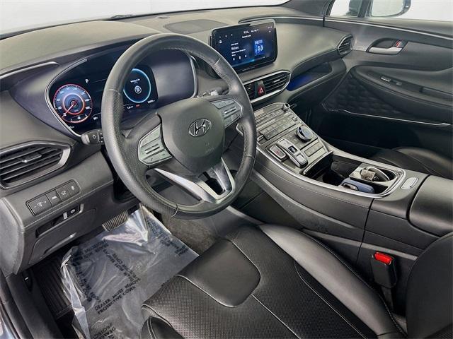 used 2023 Hyundai Santa Fe car, priced at $27,406