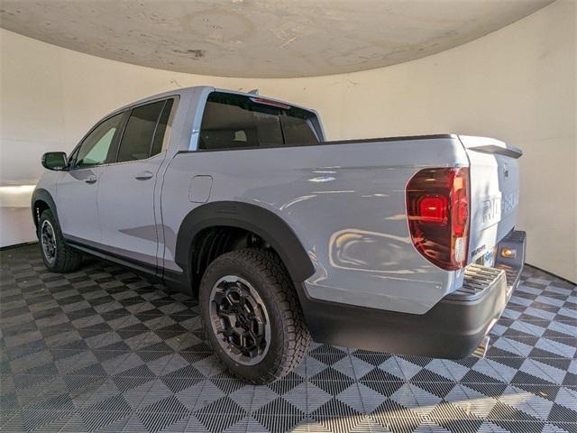 new 2024 Honda Ridgeline car, priced at $44,625