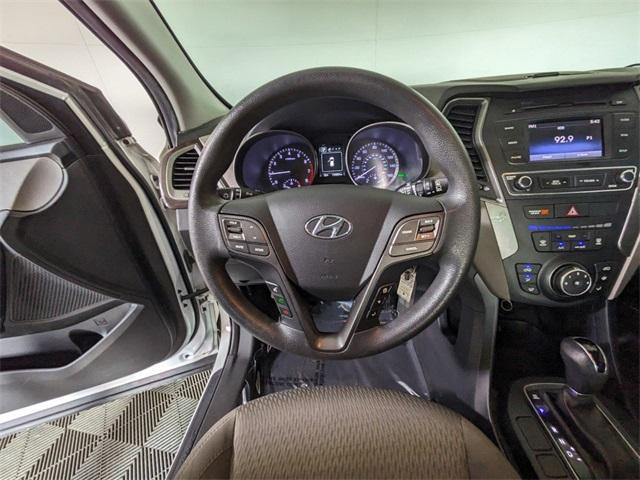 used 2018 Hyundai Santa Fe Sport car, priced at $10,298