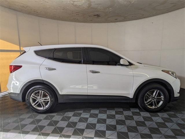 used 2018 Hyundai Santa Fe Sport car, priced at $10,298