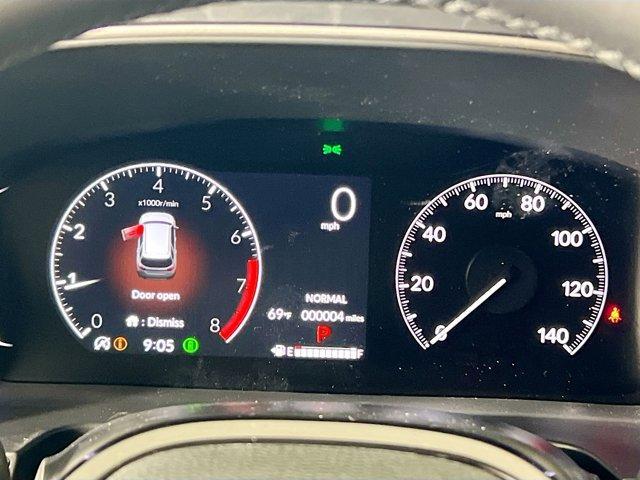 new 2025 Honda Pilot car, priced at $45,520