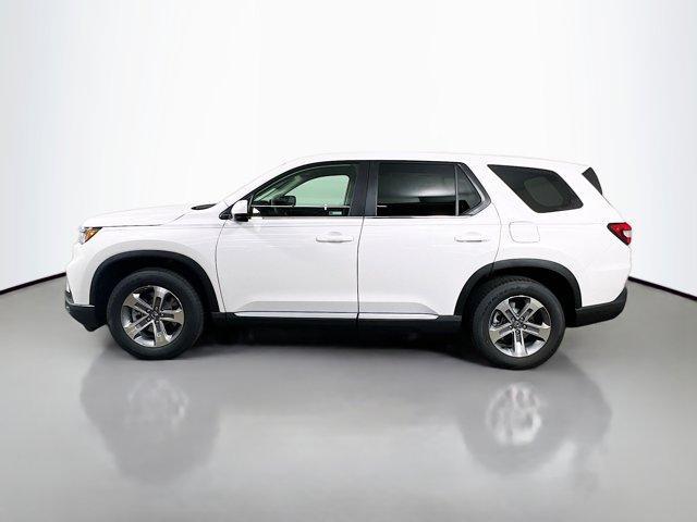 new 2025 Honda Pilot car, priced at $45,520