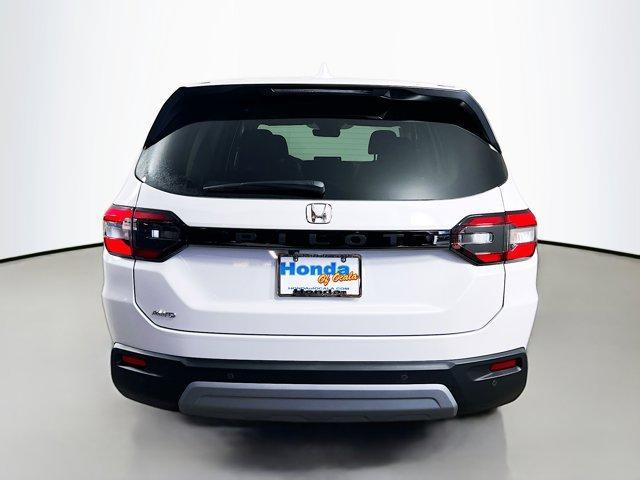 new 2025 Honda Pilot car, priced at $45,520
