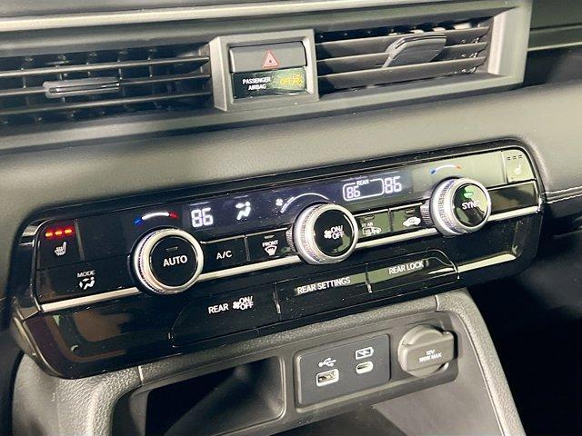 new 2025 Honda Pilot car, priced at $45,520