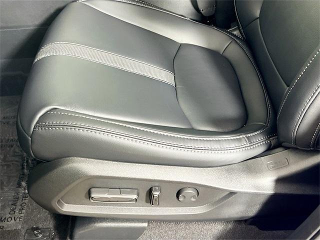 new 2025 Honda Pilot car, priced at $44,020