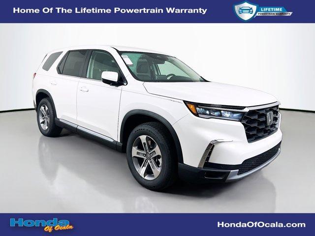 new 2025 Honda Pilot car, priced at $45,520