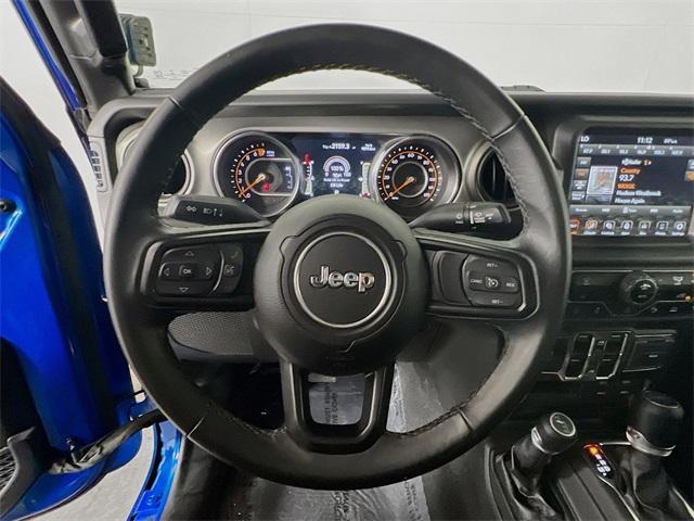 used 2021 Jeep Gladiator car, priced at $26,795