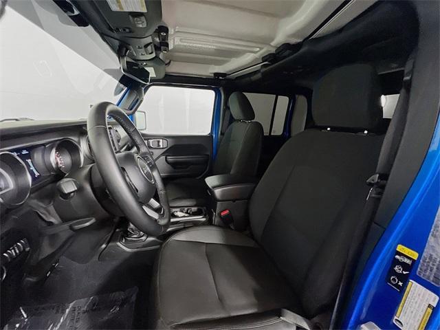 used 2021 Jeep Gladiator car, priced at $26,795