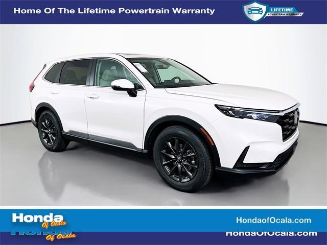 new 2026 Honda CR-V car, priced at $35,659