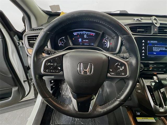 used 2020 Honda CR-V car, priced at $22,987