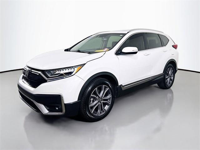 used 2020 Honda CR-V car, priced at $22,987