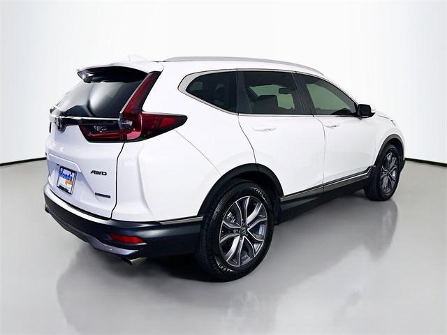 used 2020 Honda CR-V car, priced at $22,987