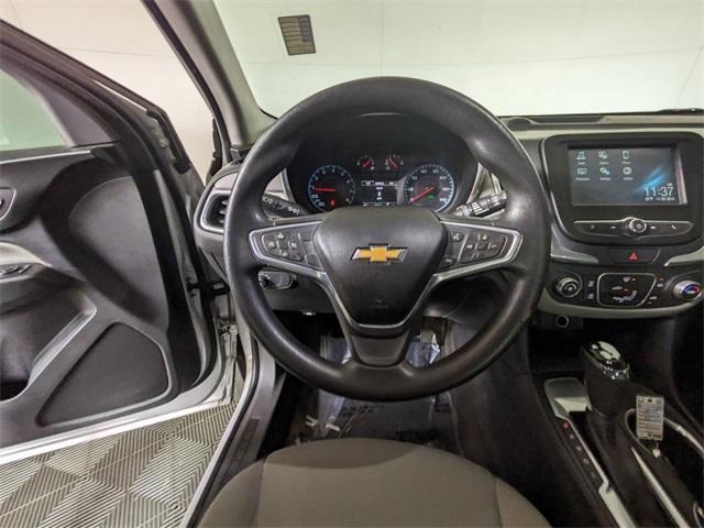 used 2018 Chevrolet Equinox car, priced at $9,515