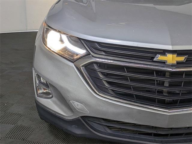 used 2018 Chevrolet Equinox car, priced at $9,515