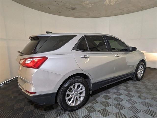 used 2018 Chevrolet Equinox car, priced at $9,515