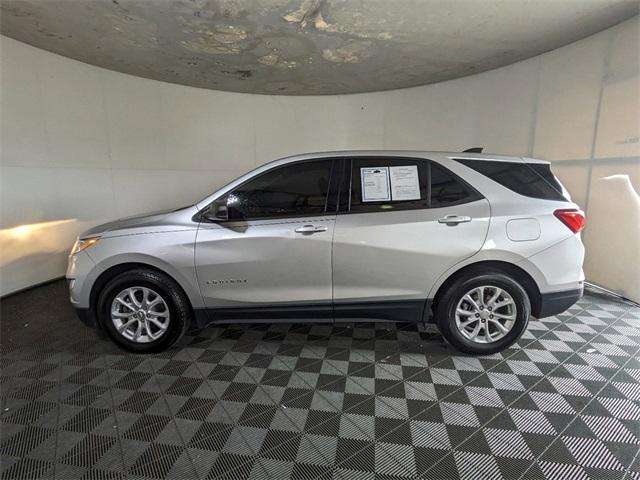 used 2018 Chevrolet Equinox car, priced at $9,515