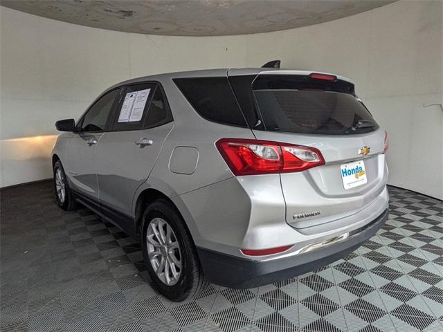 used 2018 Chevrolet Equinox car, priced at $9,515