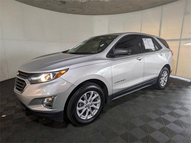 used 2018 Chevrolet Equinox car, priced at $9,515