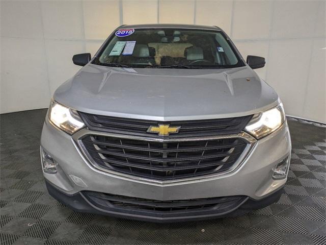 used 2018 Chevrolet Equinox car, priced at $9,515