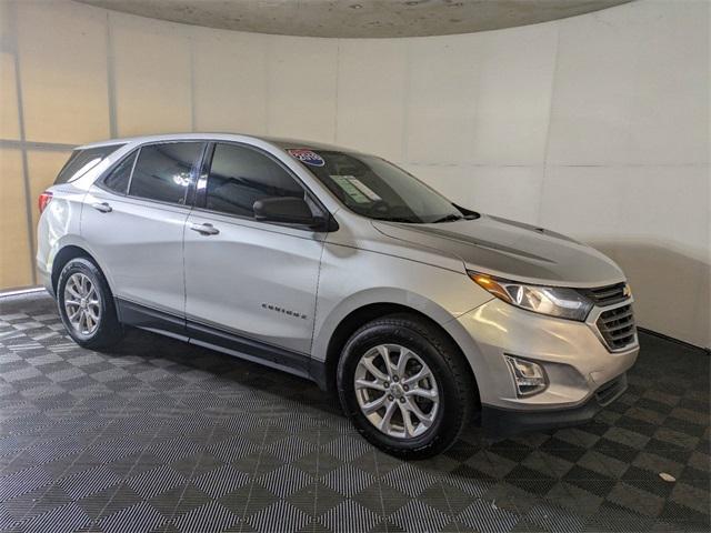 used 2018 Chevrolet Equinox car, priced at $9,515