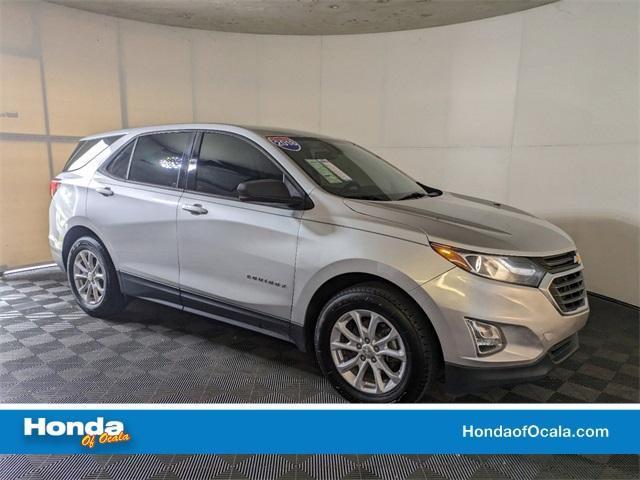 used 2018 Chevrolet Equinox car, priced at $9,515