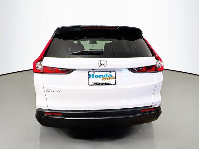 new 2026 Honda CR-V car, priced at $31,695